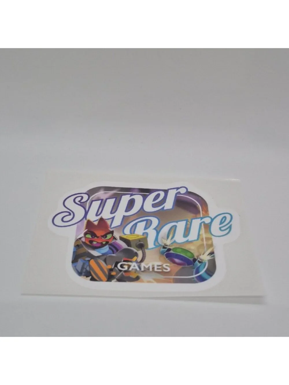 Go Mecha Ball PS5 Super Rare Games SRG #13 w/ Slipcover & Sticker New Sealed